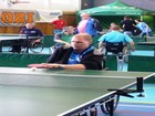 turnaj stolních tenistů vozíčkářu Klatovy 2012