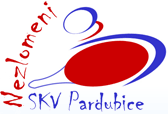 Logo společnosti Sportovní klub vozíčkářů Pardubice NEZLOMENI